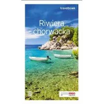 praca zbiorowa Riwiera chorwacka Travelbook Wydanie 3 - Przewodniki - miniaturka - grafika 1
