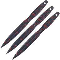 Noże - Nóż do rzucania CRKT Onion K930RKP - 3 szt. - miniaturka - grafika 1