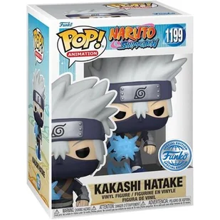 funko pop! naruto shippuden kakashi hatake 1199 - Figurki kolekcjonerskie - miniaturka - grafika 1