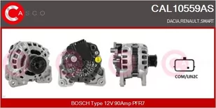 Alternator Casco - Alternatory CAL10559AS - Alternatory - miniaturka - grafika 1