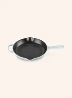 Patelnie - Le Creuset Patelnia Do Smażenia I Serwowania Signature lila - miniaturka - grafika 1
