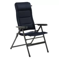 Hamaki - Travellife Rozkładane krzesło Barletta Comfort, rozmiar L, niebieskie - miniaturka - grafika 1