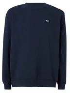 Bluzy męskie - Tommy Jeans granatowa bluza męska Navy, Rozmiar XL - miniaturka - grafika 1