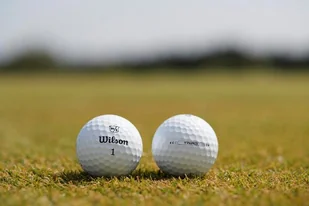 Piłki golfowe Wilson Staff TRIAD (białe) - Golf - miniaturka - grafika 10