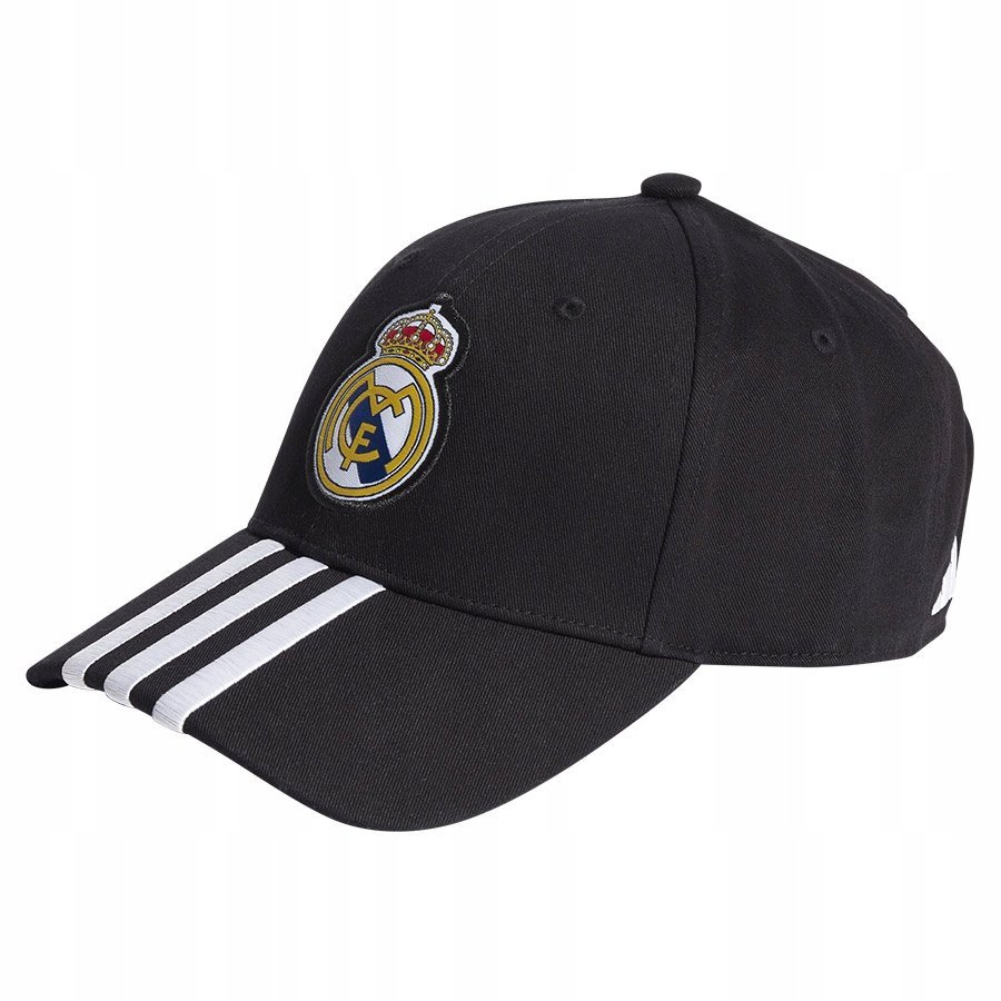 Czapka adidas Real Madryt IY0451 czarny OSFM