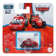 Samochody i pojazdy dla dzieci - Cars. Mikroauto Lightning McQueen HXY53 Mattel - miniaturka - grafika 1
