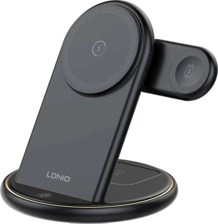 Ładowarka bezprzewodowa 5w1