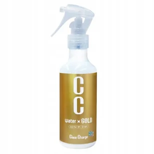 Prostaff CC Water Gold 200ml (Car Coating Spray) quick detailer z kwarcem - Kosmetyki samochodowe - miniaturka - grafika 1