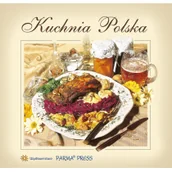 Książki kucharskie - Parma Press Albumik Kuchnia Polska wersja polska - miniaturka - grafika 1
