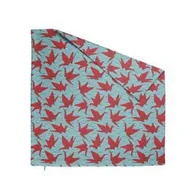 Poszewki na poduszki - Poduszka Origami Gravity 50x50 cm Brak (sama poszewka) - miniaturka - grafika 1