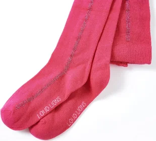 vidaXL Rajstopy dziecięce jasnoróżowe 92 - Rajstopy dziecięce - miniaturka - grafika 1