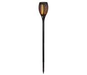 Lampy ogrodowe - Globo 330770 - LED Oświetlenie solarne SOLAR LED/5,4W/3V 1800K IP44 czarne - miniaturka - grafika 1