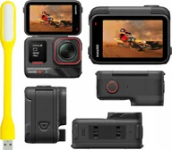 Kamery sportowe - Insta360 Ace Pro Gen2 - miniaturka - grafika 1