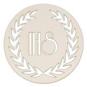 Scrapbooking - EKO-DECO, hostia z wieńcem - miniaturka - grafika 1