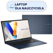 Laptopy - Laptop ASUS VivoBook A1504ZA-BQ1135W 15.6" IPS i7-1255U 16GB RAM 512GB SSD Windows 11 Home - miniaturka - grafika 1