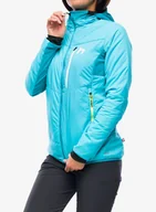 Kurtki narciarskie - Kurtka skiturowa damska Hannah Nava Hoody - scuba blue/enamel blue - miniaturka - grafika 1