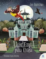 Książki edukacyjne - Akademia pana Kleksa - miniaturka - grafika 1