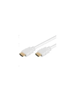 PremiumCord Kabel HDMI HDMI 2m biały kphdme2w kphdme2w - Kable - miniaturka - grafika 2