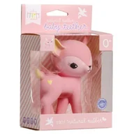 Gryzaki dla dzieci - A Little Lovely Company A Little Lovely Company - Gryzak z organicznego  kauczuku hevea Sarenka - miniaturka - grafika 1