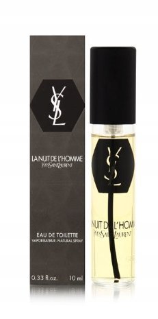 Yves Saint Laurent YSL La Nuit de L'Homme EDT M 10ml