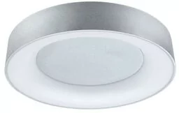 Paulmann - Casca LED Lampa Sufitowa IP44 2100lm Biała/Matt Aluminiuminowa Paulmann - Lampy sufitowe - miniaturka - grafika 1