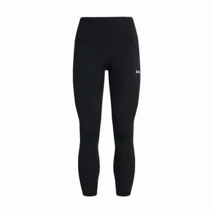 Damskie legginsy Under Armour Motion Ankle Leg EMEA Rozmiar: XS / Kolor: czarny - Spodnie sportowe damskie - miniaturka - grafika 1