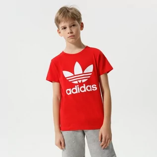 Koszule damskie - ADIDAS T-SHIRT TREFOIL TEE B - adidas - grafika 1