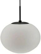 Lampy sufitowe - DybergLarsen - Princess Lampa Wisząca Opal/Black DybergLarsen - miniaturka - grafika 1