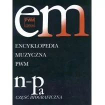 Encyklopedia muzyczna T7 N-Pa. Biograficzna - Wysyłka od 3,99 - Encyklopedie i leksykony - miniaturka - grafika 1