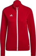 Bluzy damskie - Adidas Bluza adidas Entrada 22 Track Jacket W H57562 - miniaturka - grafika 1