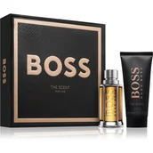 Zestawy perfum damskich - HUGO BOSS Boss The Scent 2015 SET1 Zestaw woda toaletowa 50 ml + żel pod prysznic 100 ml - miniaturka - grafika 1