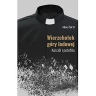 Publicystyka - Wierzchołek góry lodowej Adam Żak - miniaturka - grafika 1
