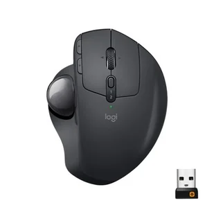 Logitech MX Ergo (910-005179) - Myszki - miniaturka - grafika 1