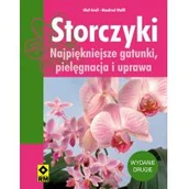 Dom i ogród - RM Olaf Grub, Manfred Wolff Storczyki. Najpiękniejsze gatunki, pielęgnacja i uprawa - miniaturka - grafika 1