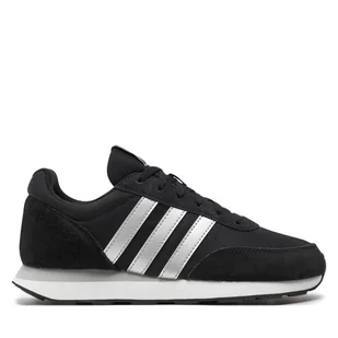 Sneakersy adidas Run 60S 3.0 IE3806 Czarny - Sneakersy damskie - miniaturka - grafika 1
