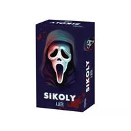 Gry planszowe - Scream - gra planszowa w języku węgierskim - miniaturka - grafika 1