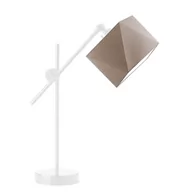 Lampy stojące - Lampka do pokoju dziecięcego, Belo, 20x50 cm, beżowy klosz - miniaturka - grafika 1