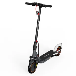 EVERCROSS TECH EV85F Hulajnoga elektryczna dla dorosłych z homologacją drogową (ABE), silnik 400 W, akumulator 7,8 Ah, podwójne hamulce, dwa amortyz.. - Hulajnogi elektryczne - miniaturka - grafika 1