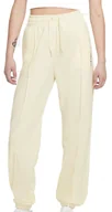 Spodnie sportowe damskie - Spodnie damskie Nike Sportswear Loose Fit DO0781-113 r. M - miniaturka - grafika 1