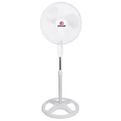 Wentylatory - Kepland Wentylator Biały - miniaturka - grafika 1