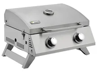 Grille elektryczne - Tepro Grill gazowy stołowy Chicago 6,0 kW - miniaturka - grafika 1