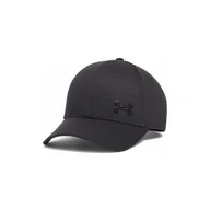 Czapki męskie - Męska czapka z daszkiem Under Armour Sportstyle Adjustable 1389695-001 - miniaturka - grafika 1