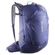 Plecaki - Plecak Salomon Trailblazer 30 LC2183300 - niebieski - miniaturka - grafika 1
