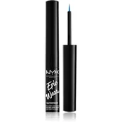 Eyelinery - NYX PROFESSIONAL MAKEUP Eyeliner Sapphire - miniaturka - grafika 1