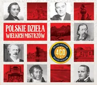 Muzyka klasyczna - Soliton Polskie dzieła wielkich mistrzów - miniaturka - grafika 1