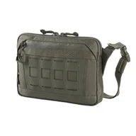 Odzież taktyczna i umundurowanie - Torba na ramię M-Tac Admin Bag Elite Ranger Green (10176823) - miniaturka - grafika 1