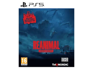 PS5 PLAION REANIMAL - Edycja Deluxe - Gry PlayStation 5 - miniaturka - grafika 1