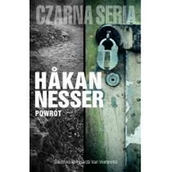 Kryminały - Czarna Owca Powrót - Hakan Nesser - miniaturka - grafika 1