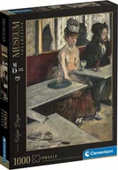 Puzzle - puzzle 1000 musseum degas dans un cafe - miniaturka - grafika 1