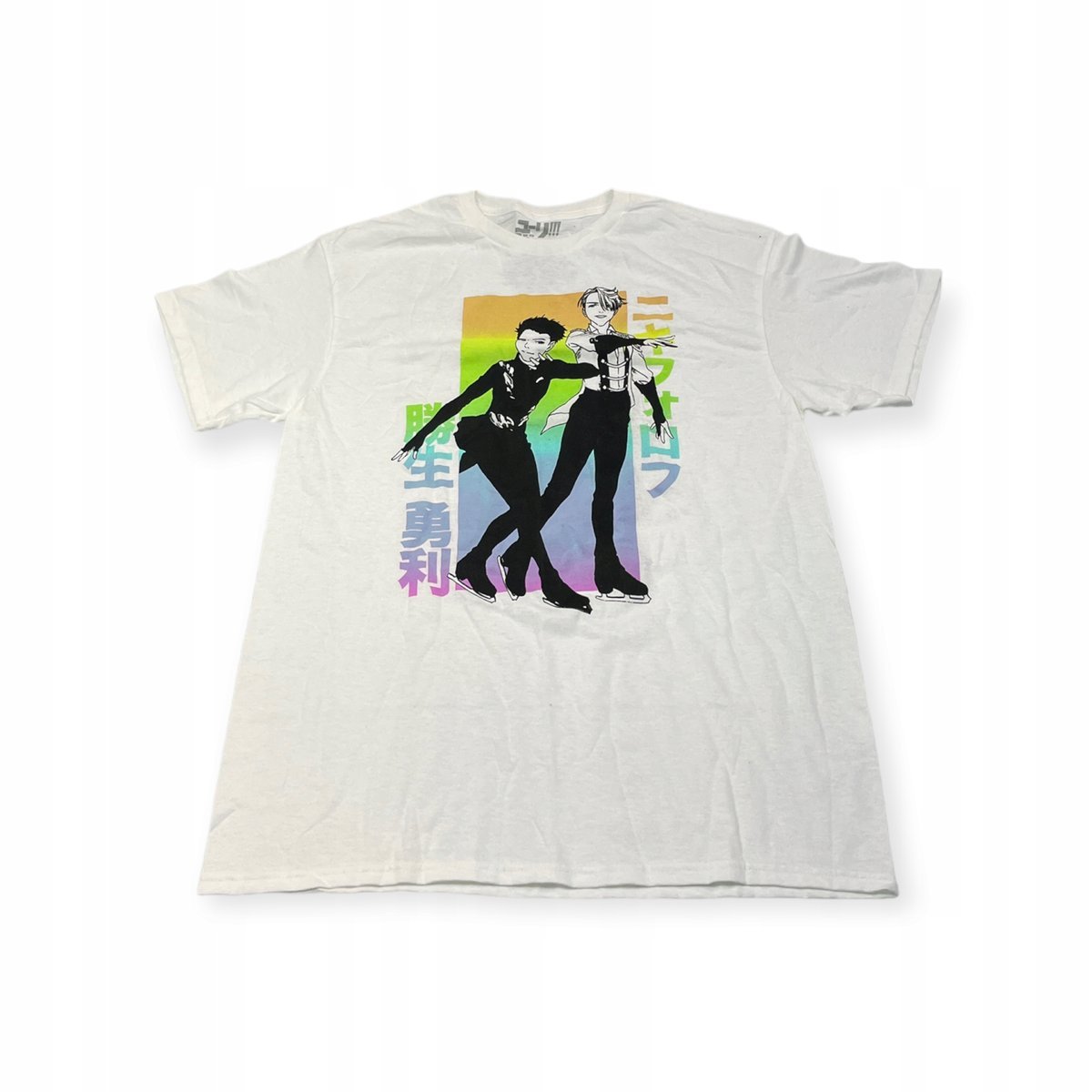 Koszulka T-shirt męski okrągły dekolt SPENCER'S L